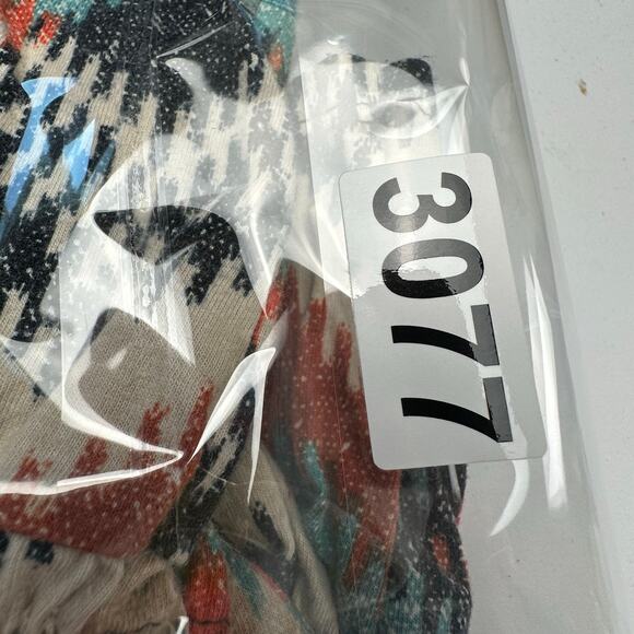 Patagonia Dress Womens Small Cream Kamala Drop Waist Tunic Organic Cotton Nature - Picture 13 of 13